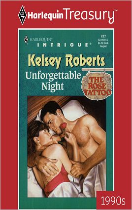 Unforgettable Night (Harlequin Intrigue Series #477)