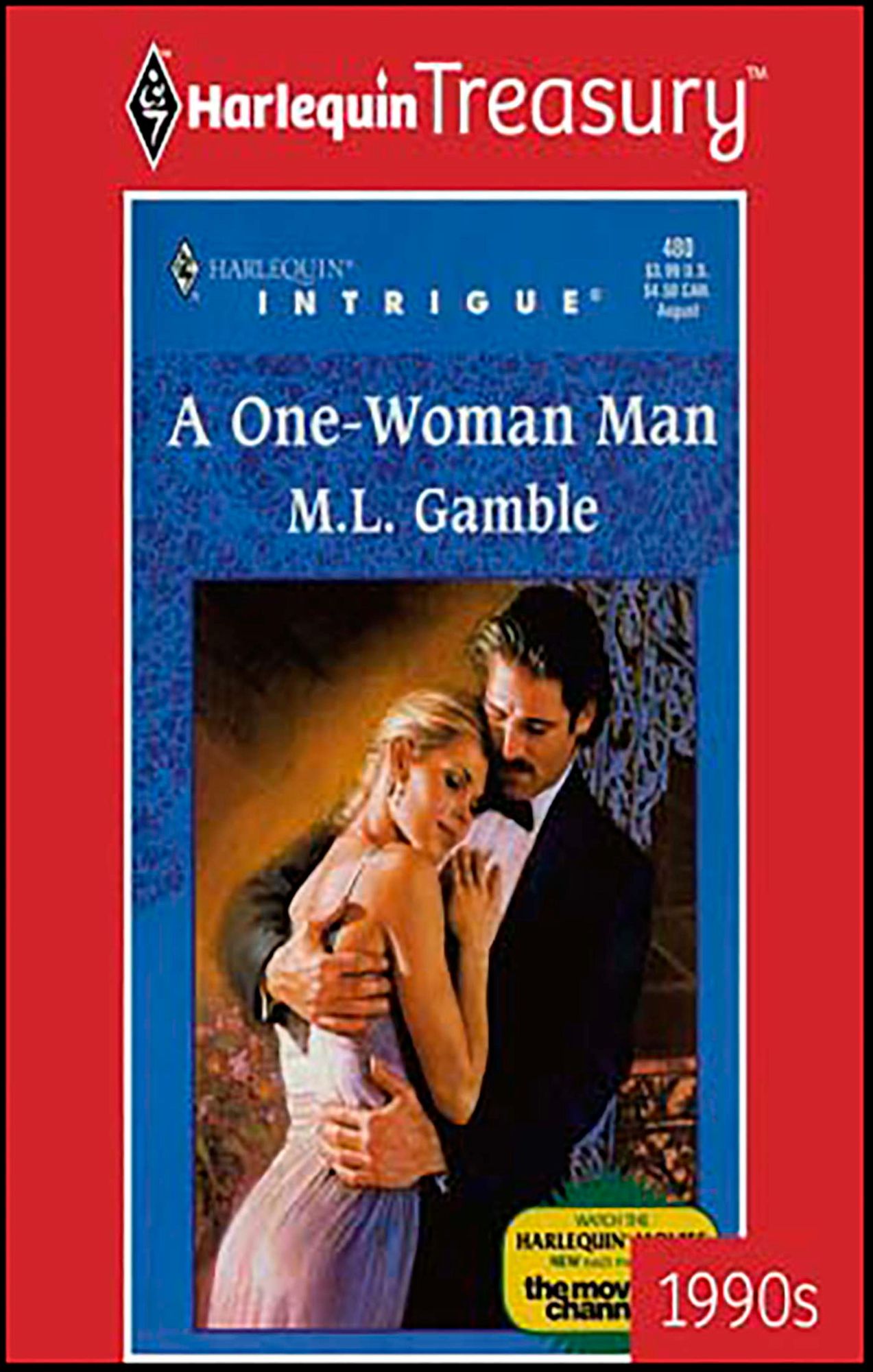 A One-Woman Man