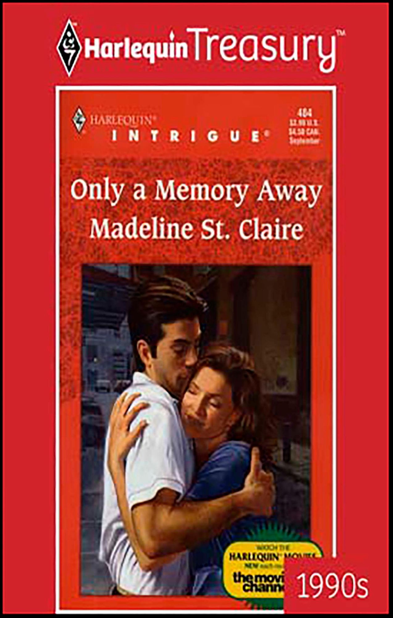Only a Memory Away