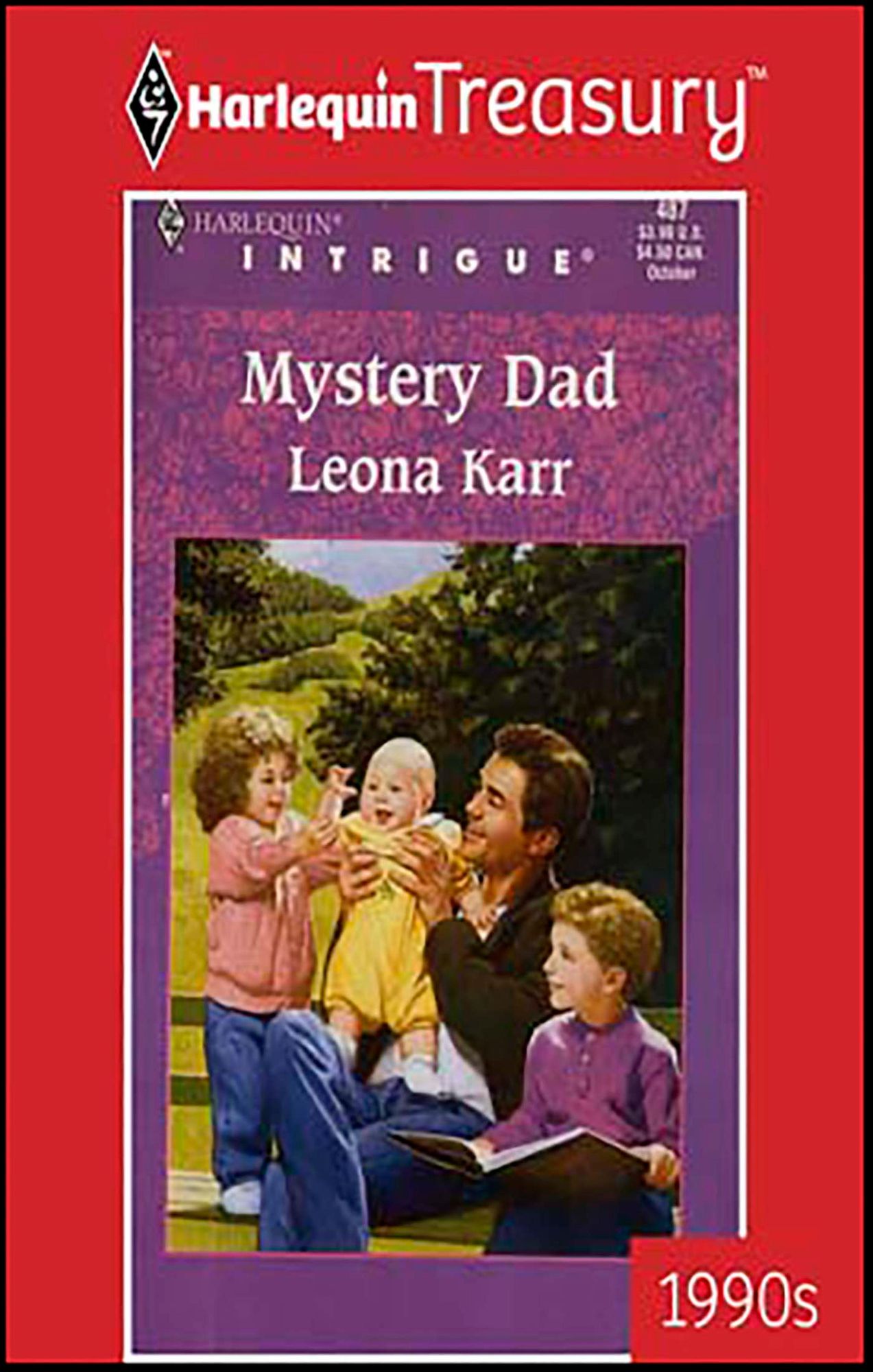 Mystery Dad
