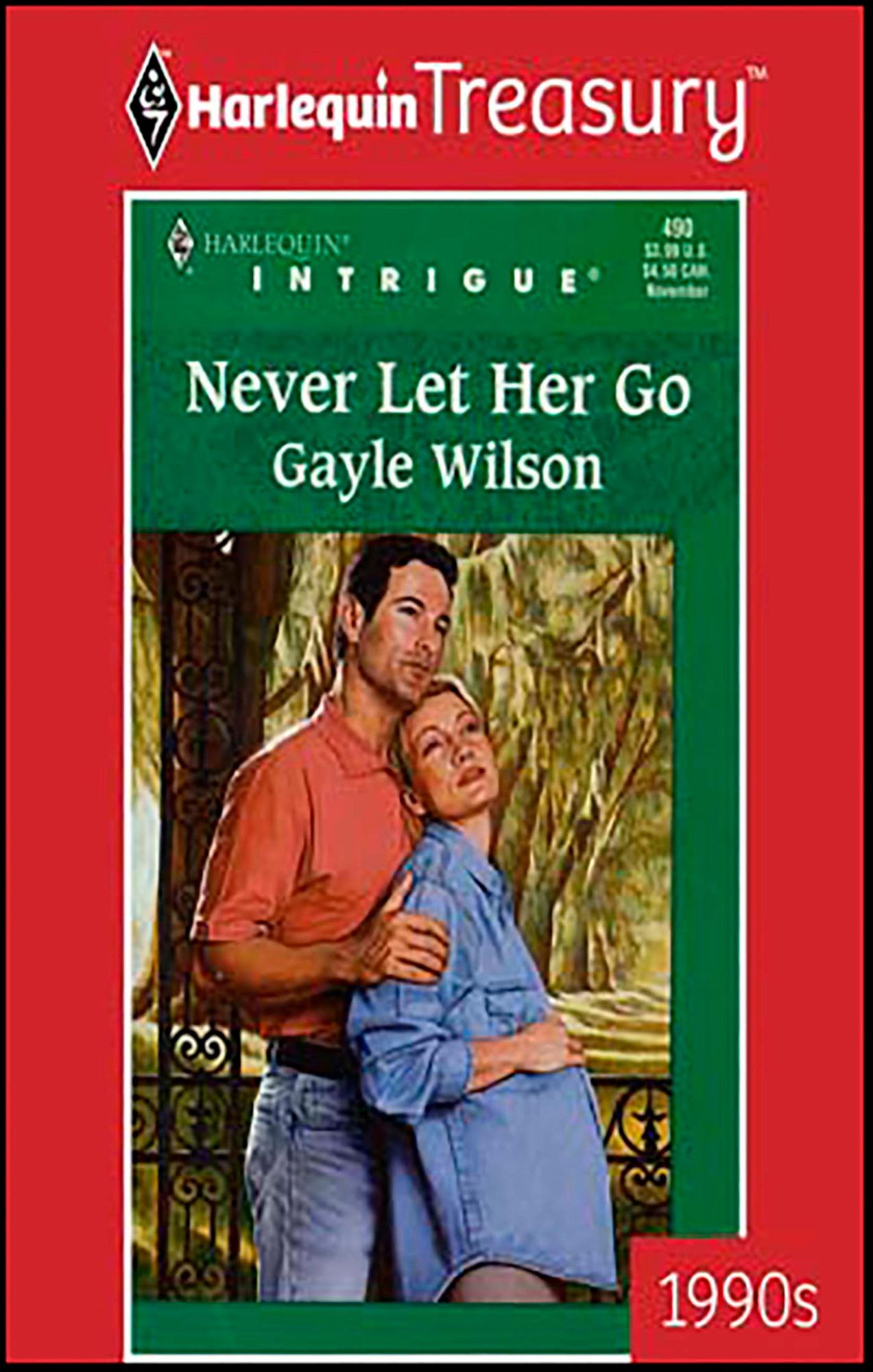 Never Let Her Go