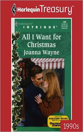 All I Want For Christmas