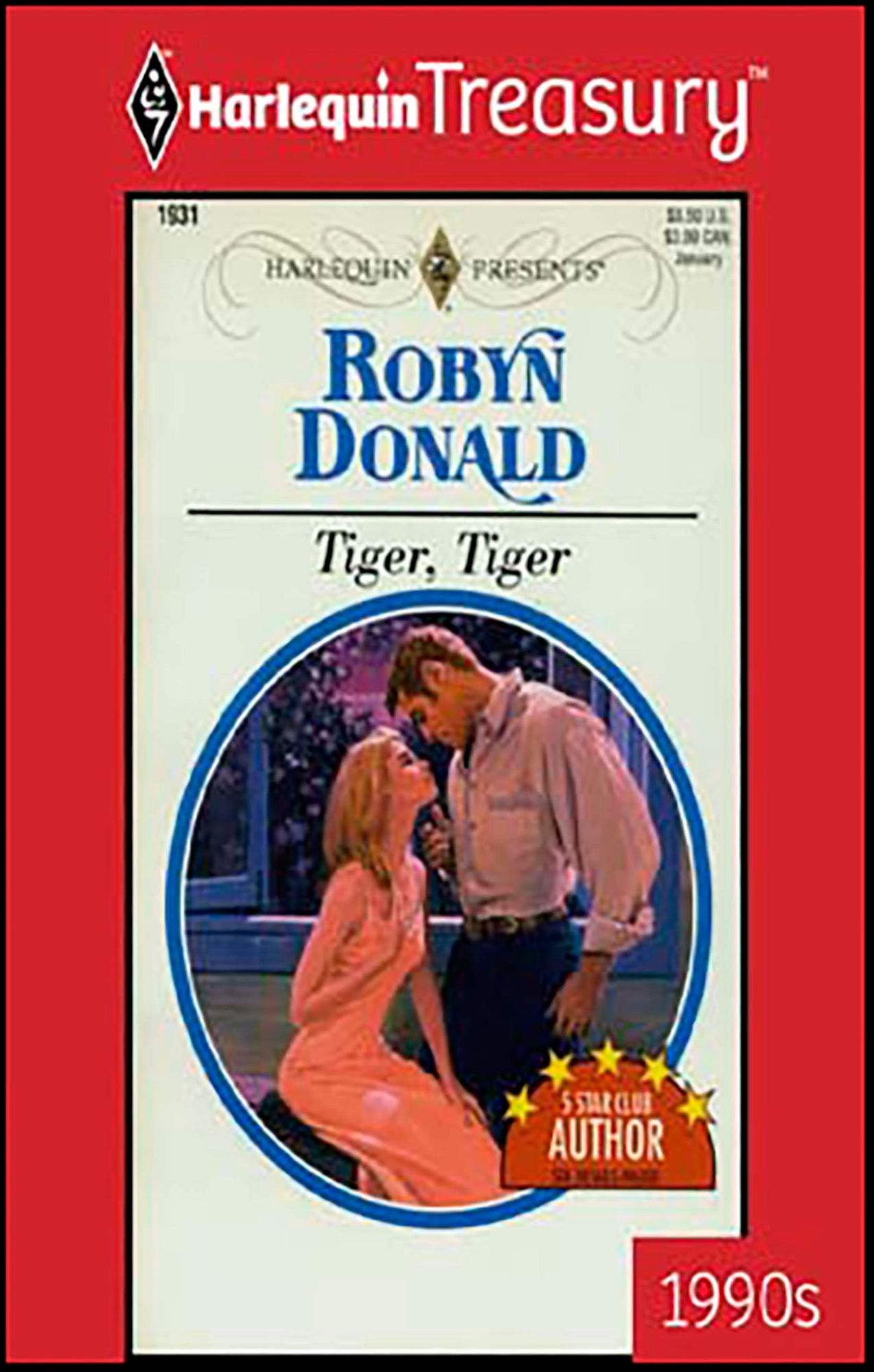 Tiger, Tiger