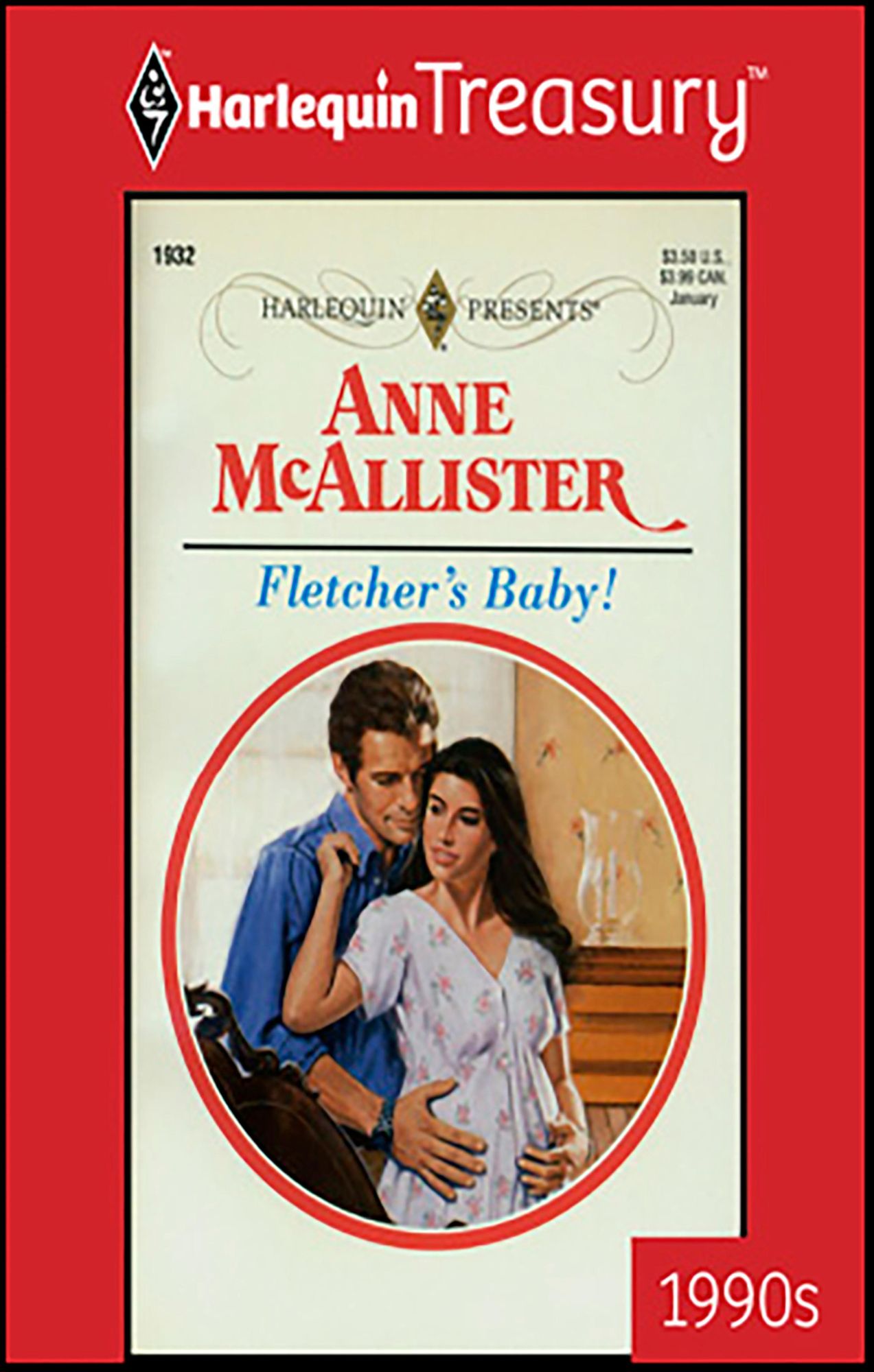 Fletcher's Baby!