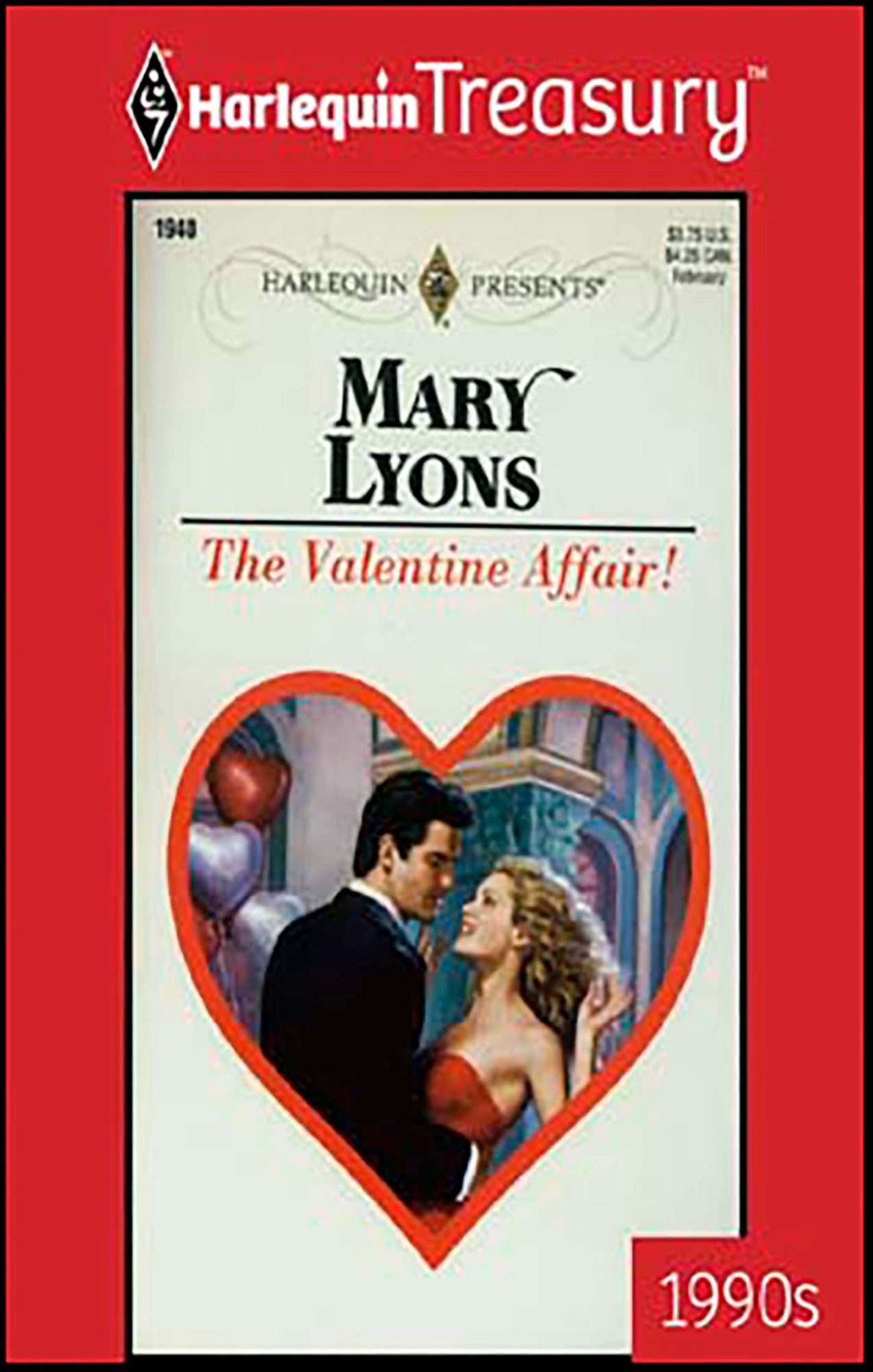 The Valentine Affair