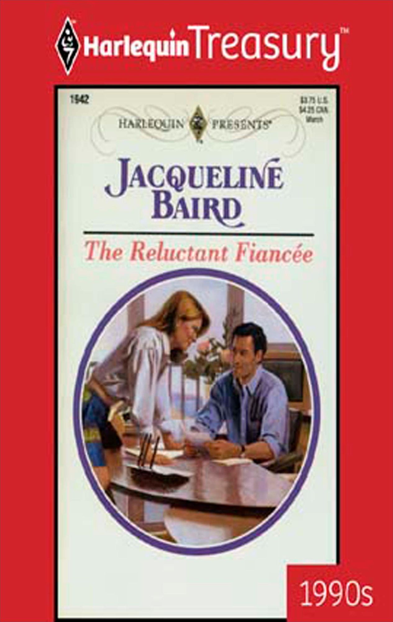 The Reluctant Fiancee