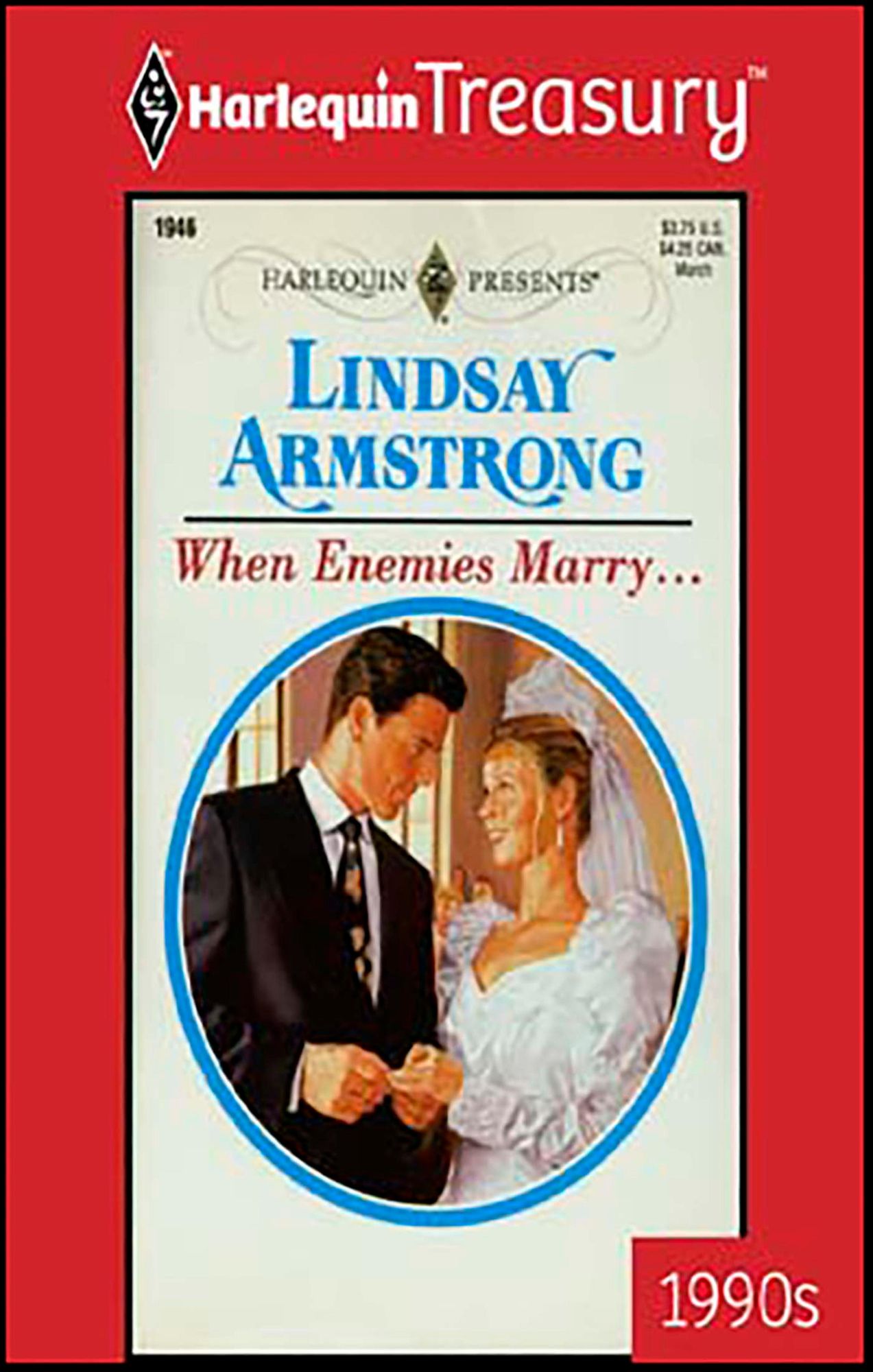 When Enemies Marry...