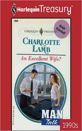 An Excellent Wife?