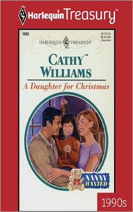 A Daughter for Christmas