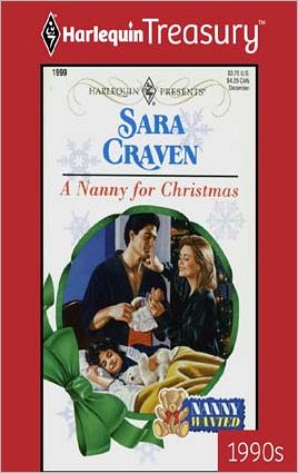 A Nanny For Christmas