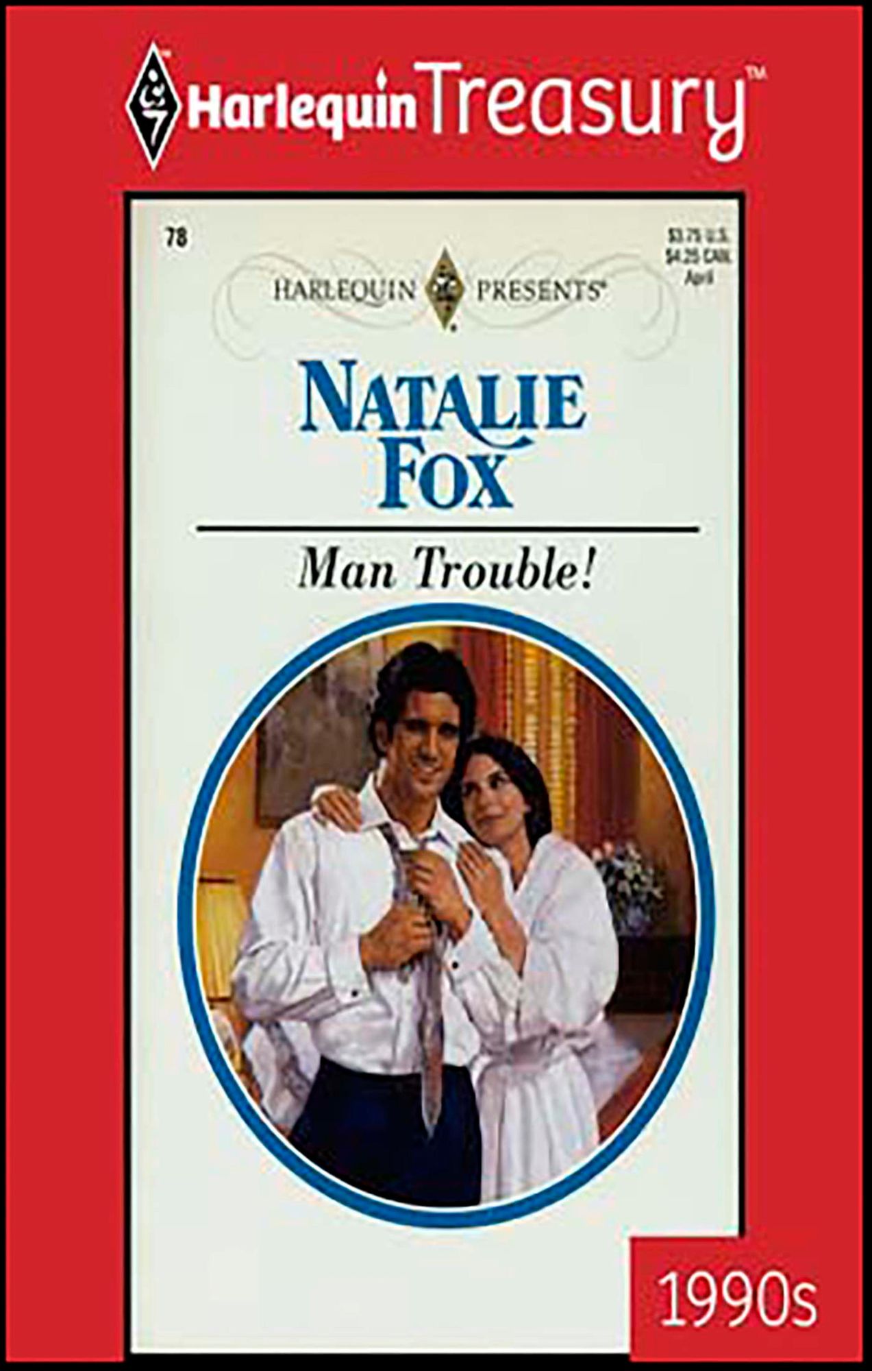 Man Trouble!