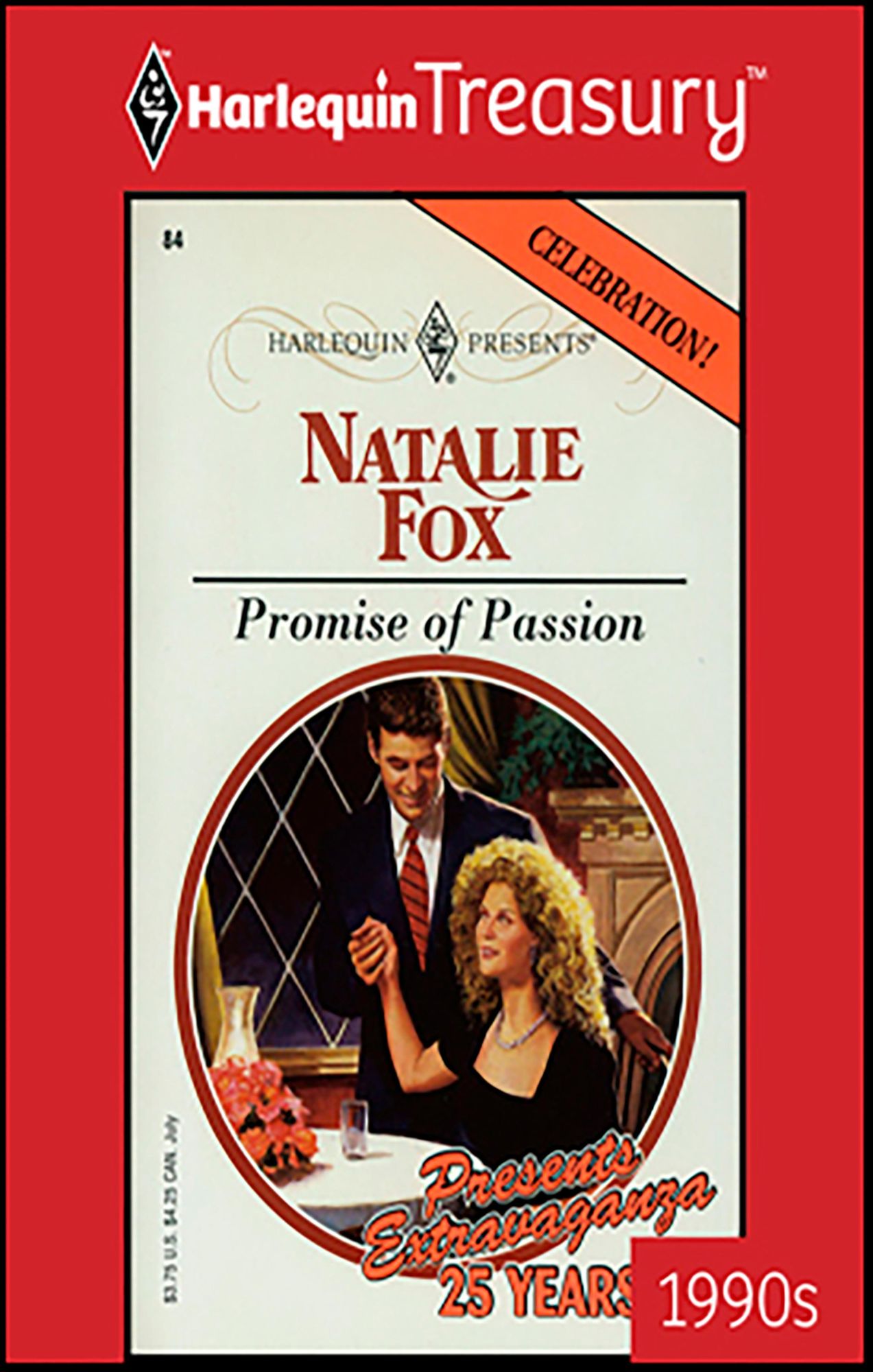 Promise of Passion