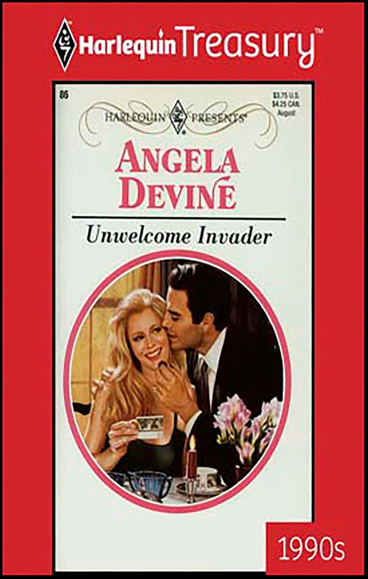 Unwelcome Invader