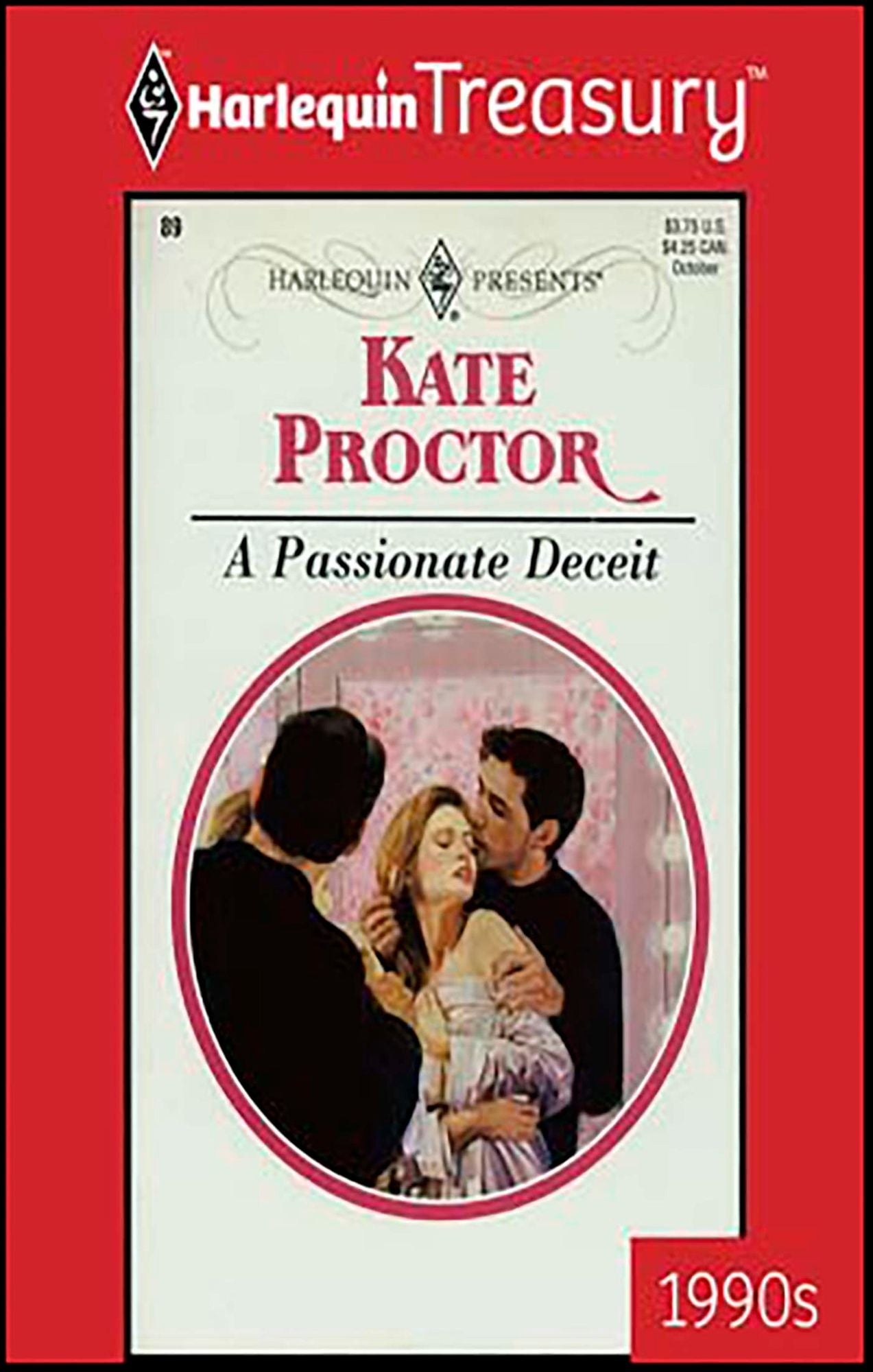 A Passionate Deceit
