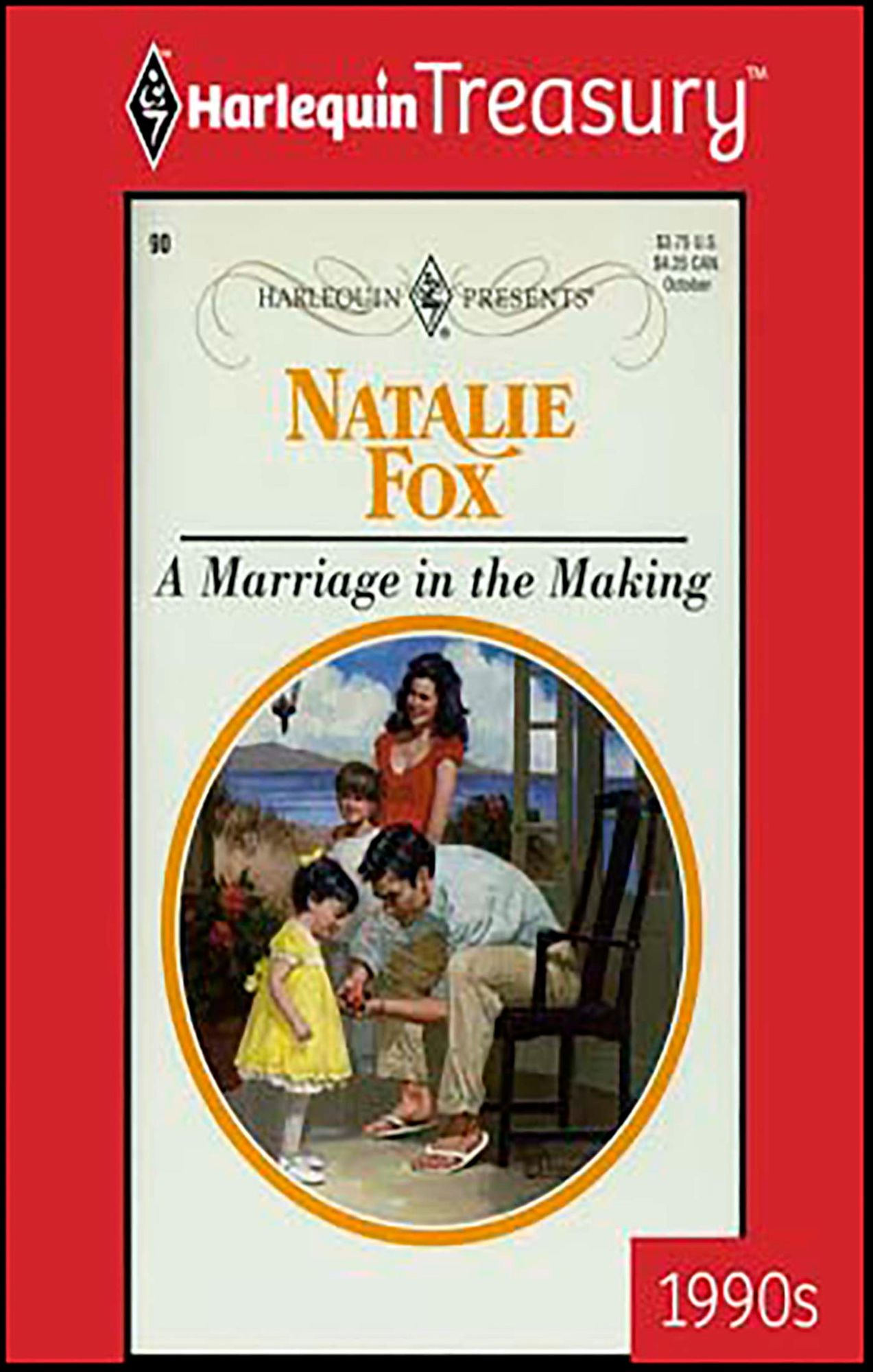 A Marriage in the Making
