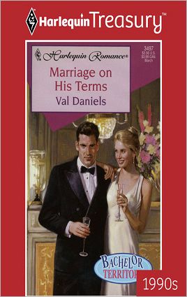 Marriage On His Terms