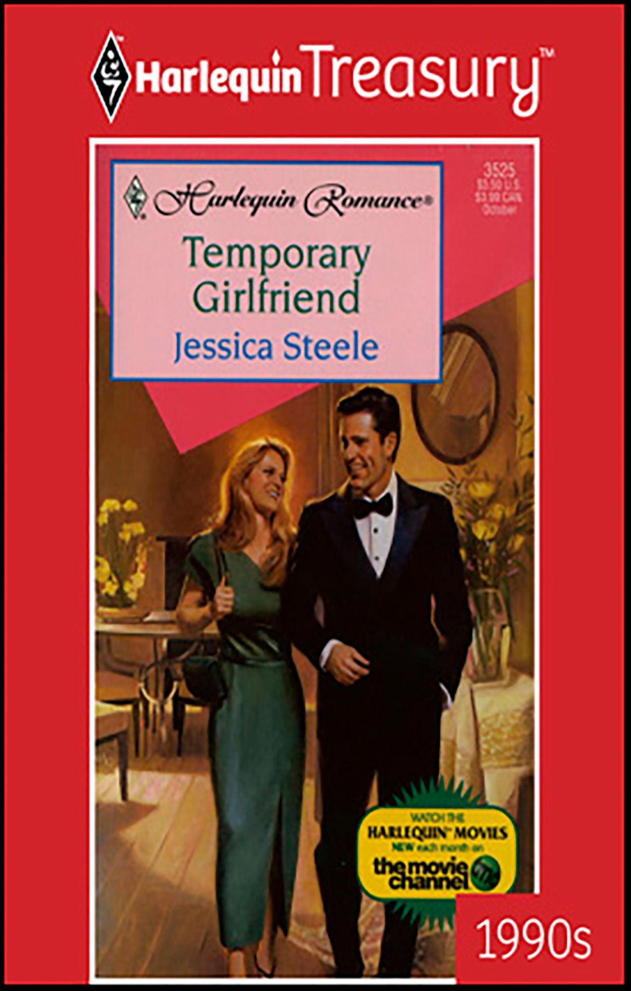 Temporary Girlfriend