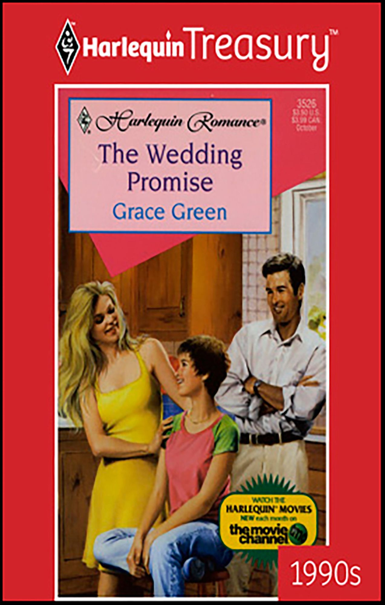 The Wedding Promise