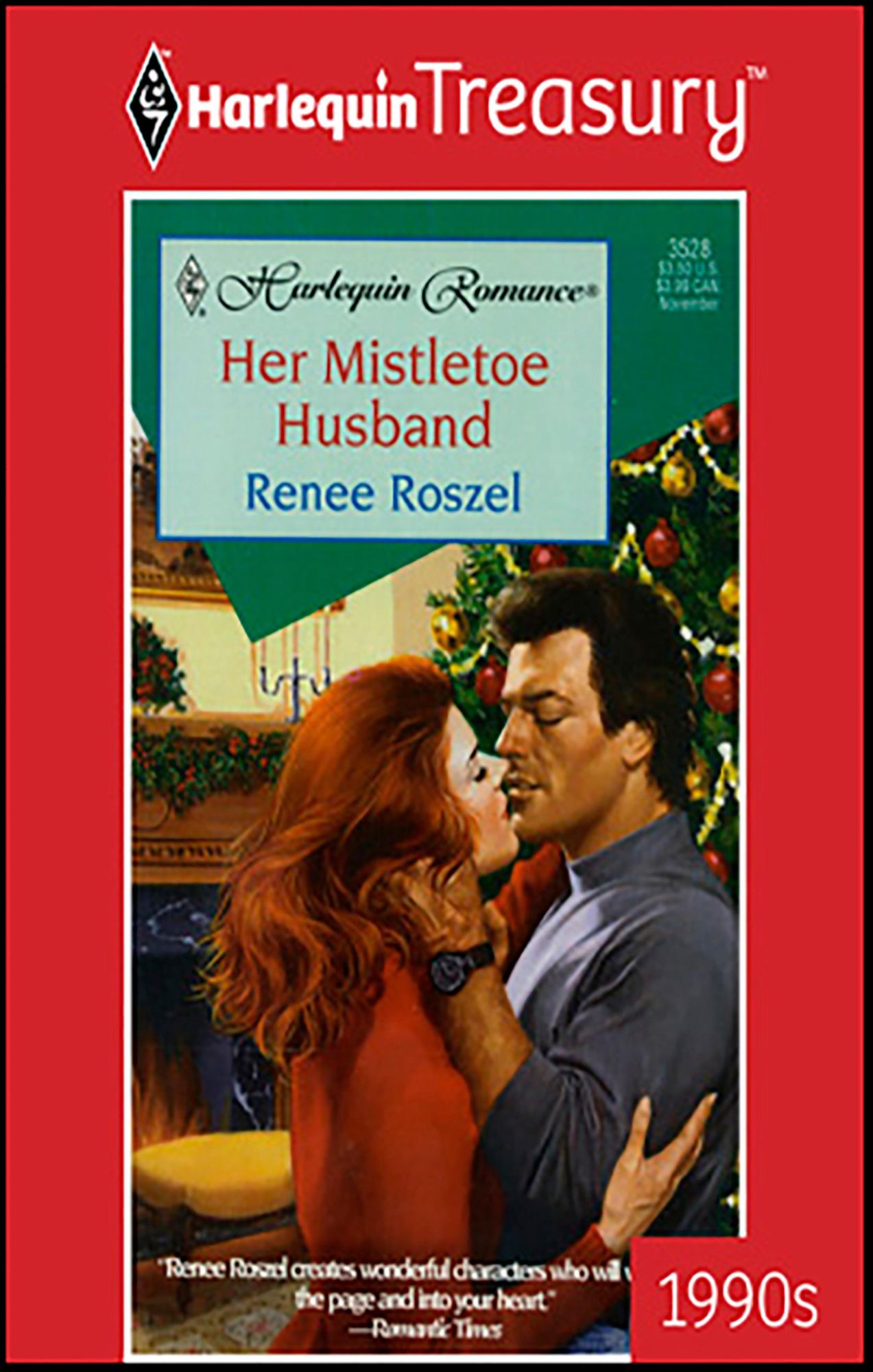 Her Mistletoe Husband