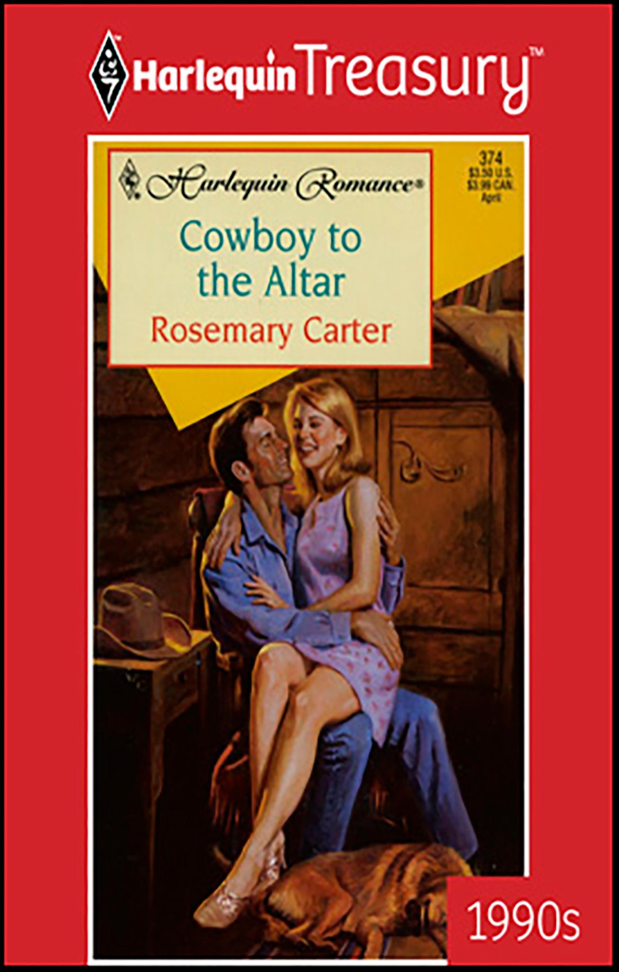 Cowboy to the Altar