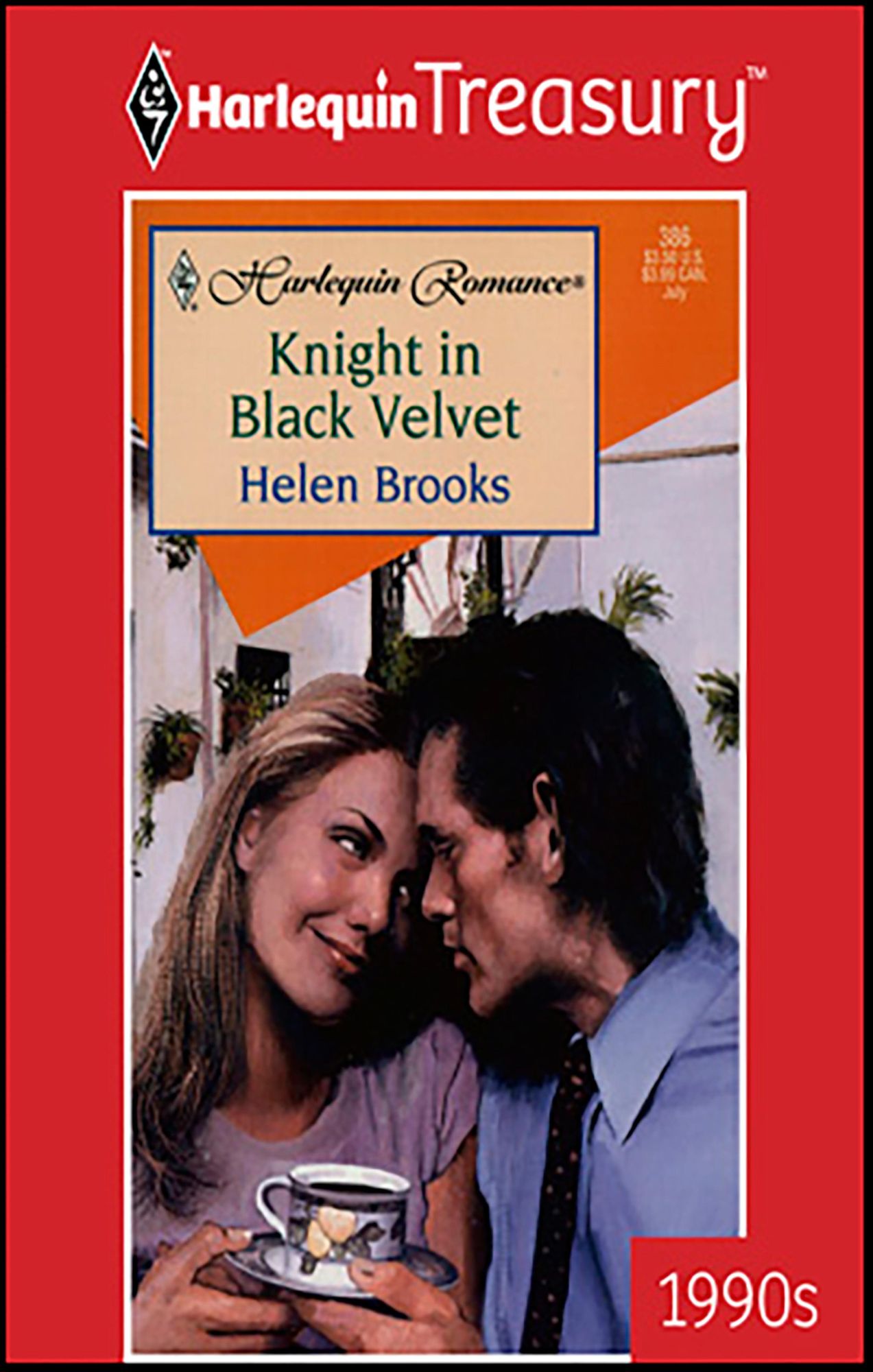 Knight in Black Velvet