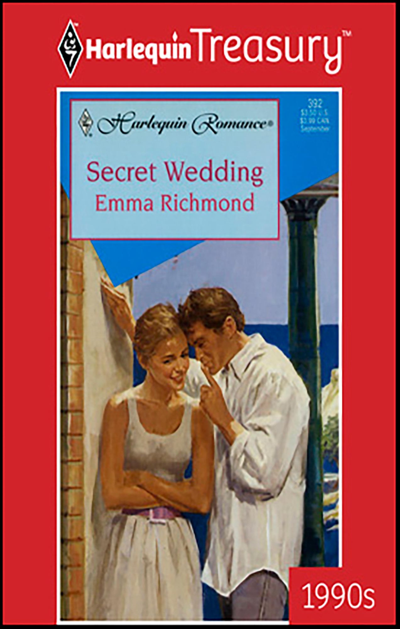 Secret Wedding