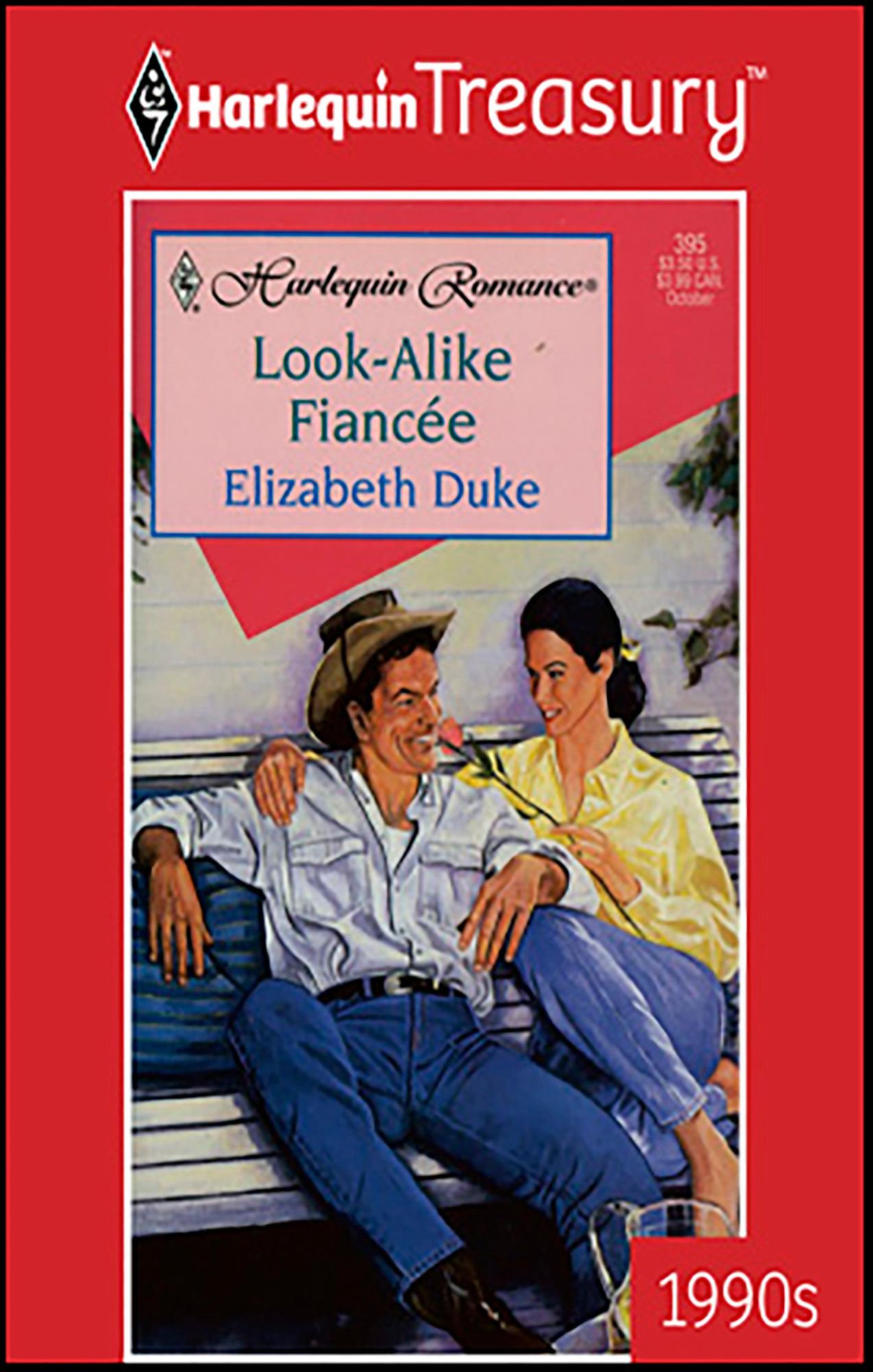 Look-Alike Fiancee