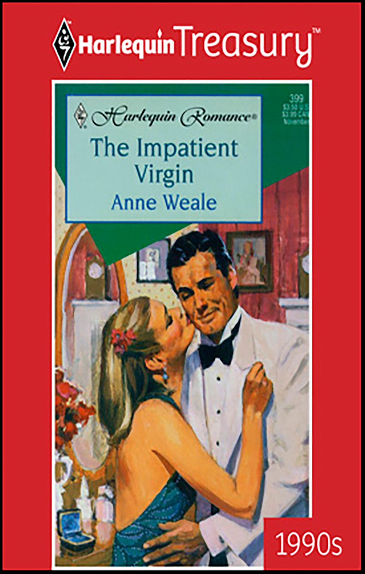 The Impatient Virgin