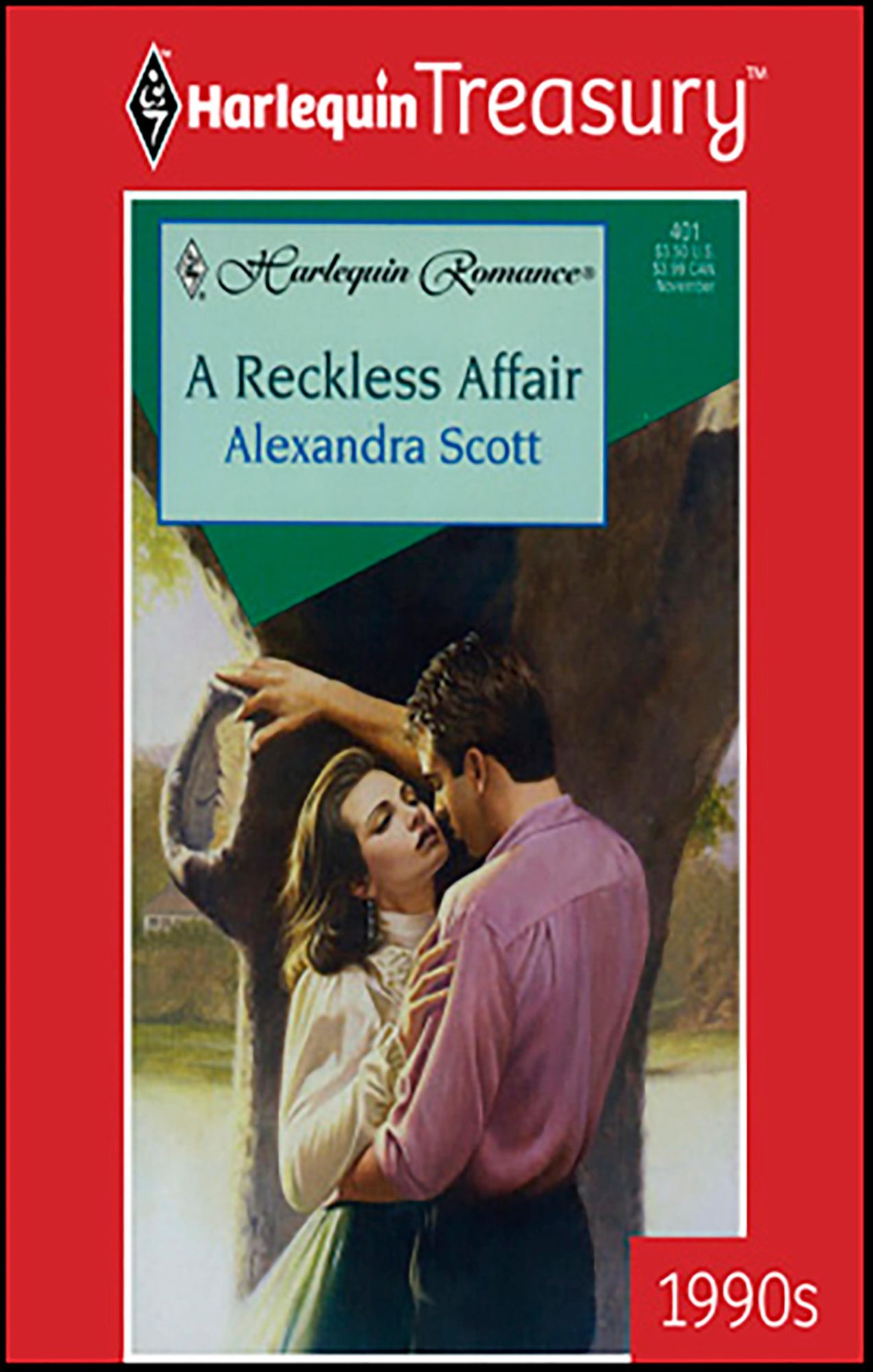 A Reckless Affair