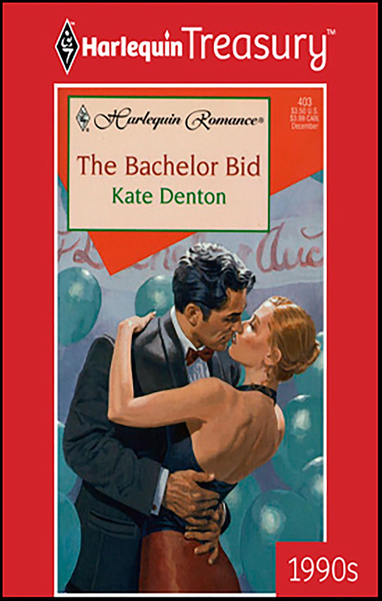 The Bachelor Bid