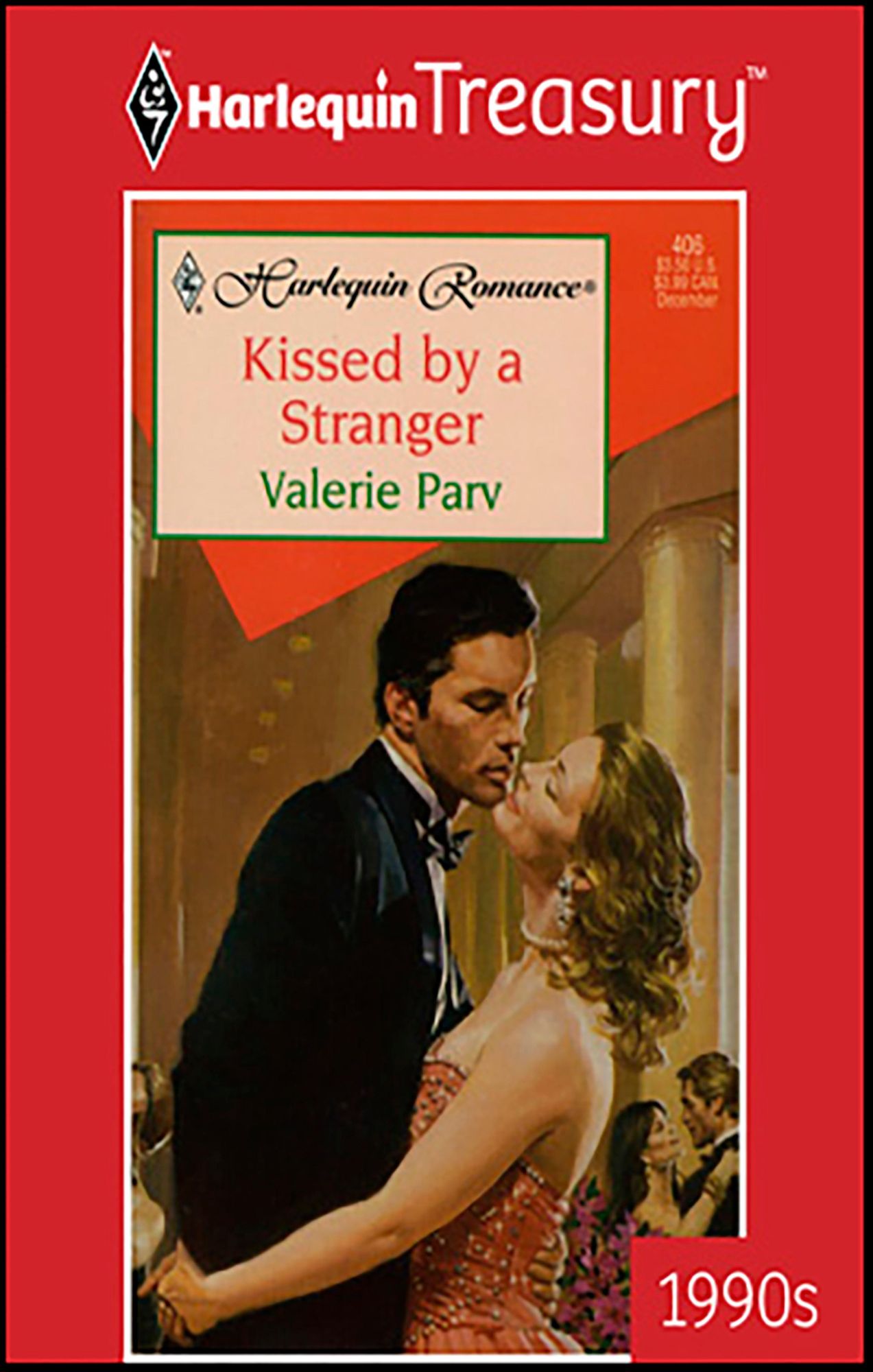 Kissed By a Stranger