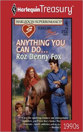 Anything You Can Do...