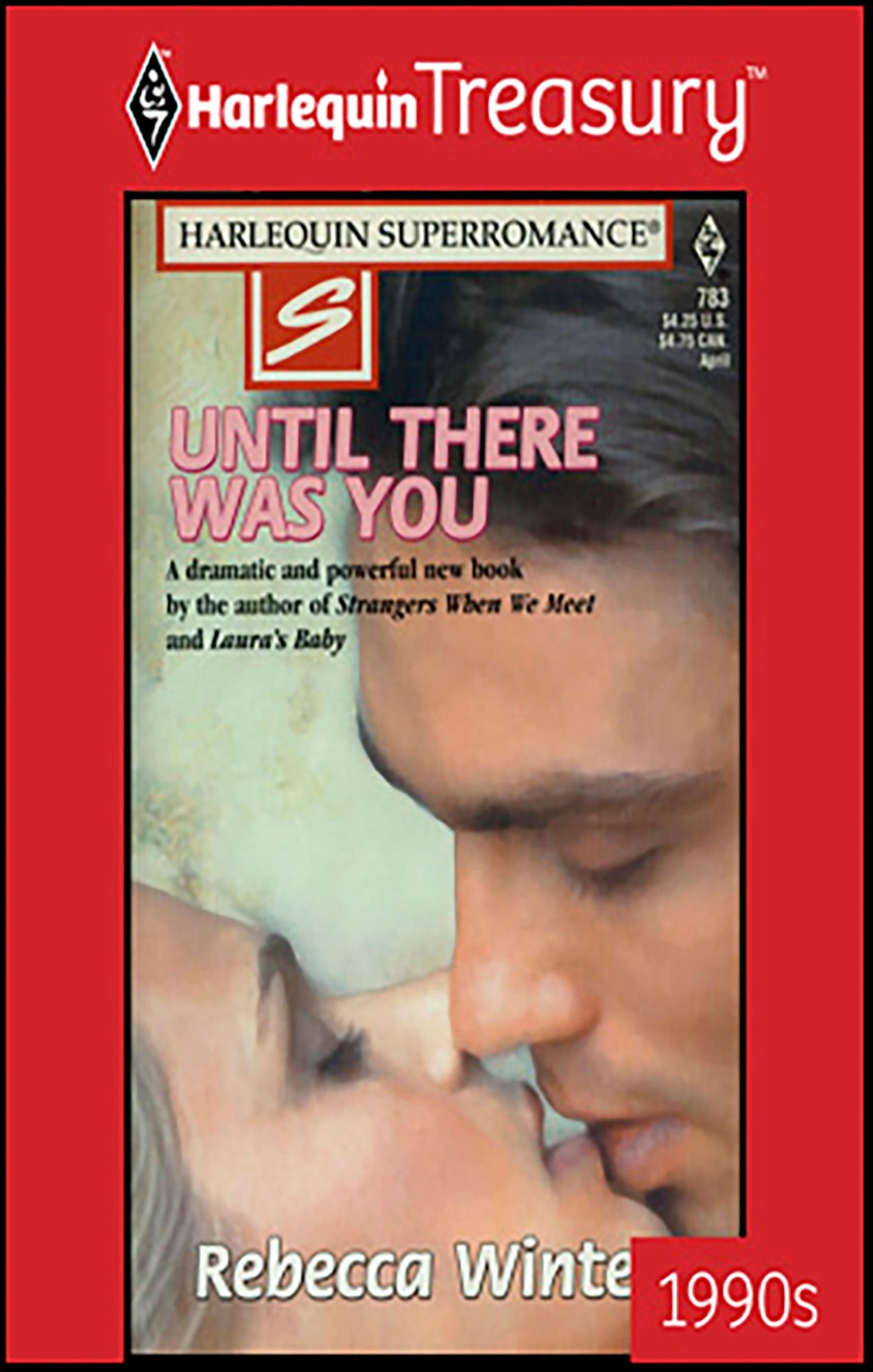 Until There Was You