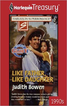 Like Father, Like Daughter