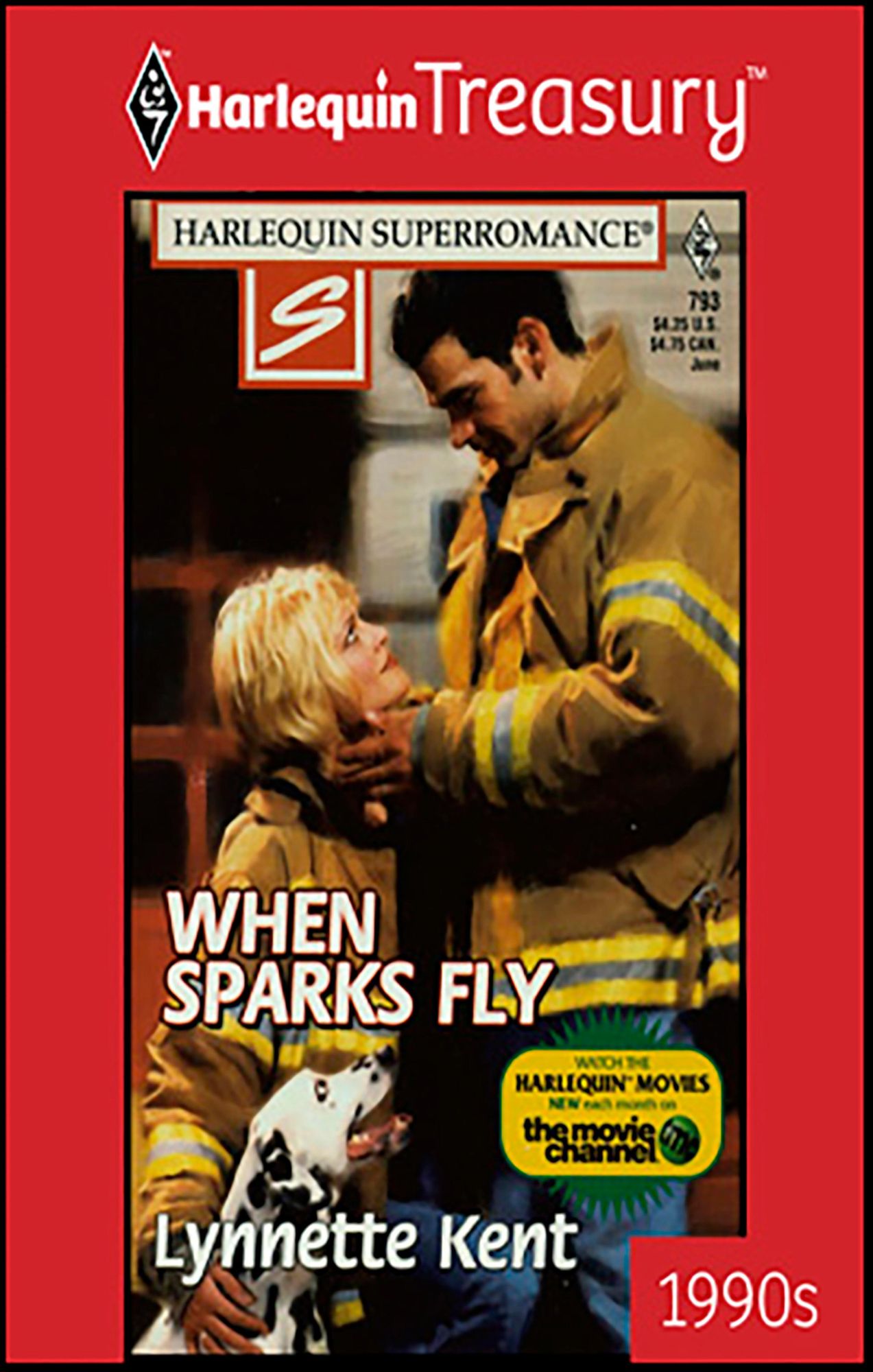 When Sparks Fly