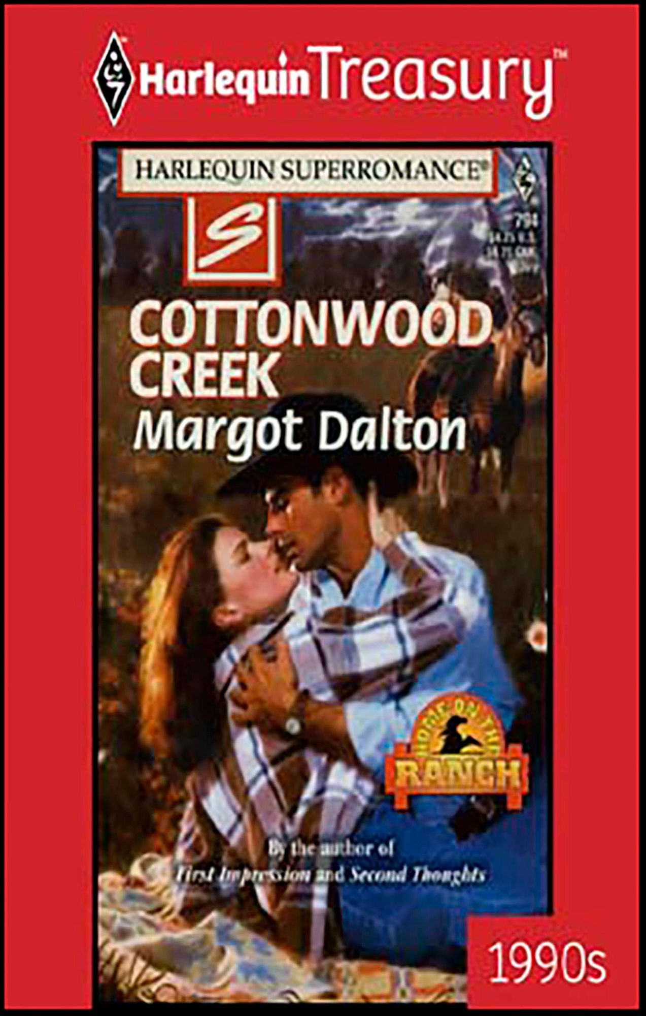 Cottonwood Creek