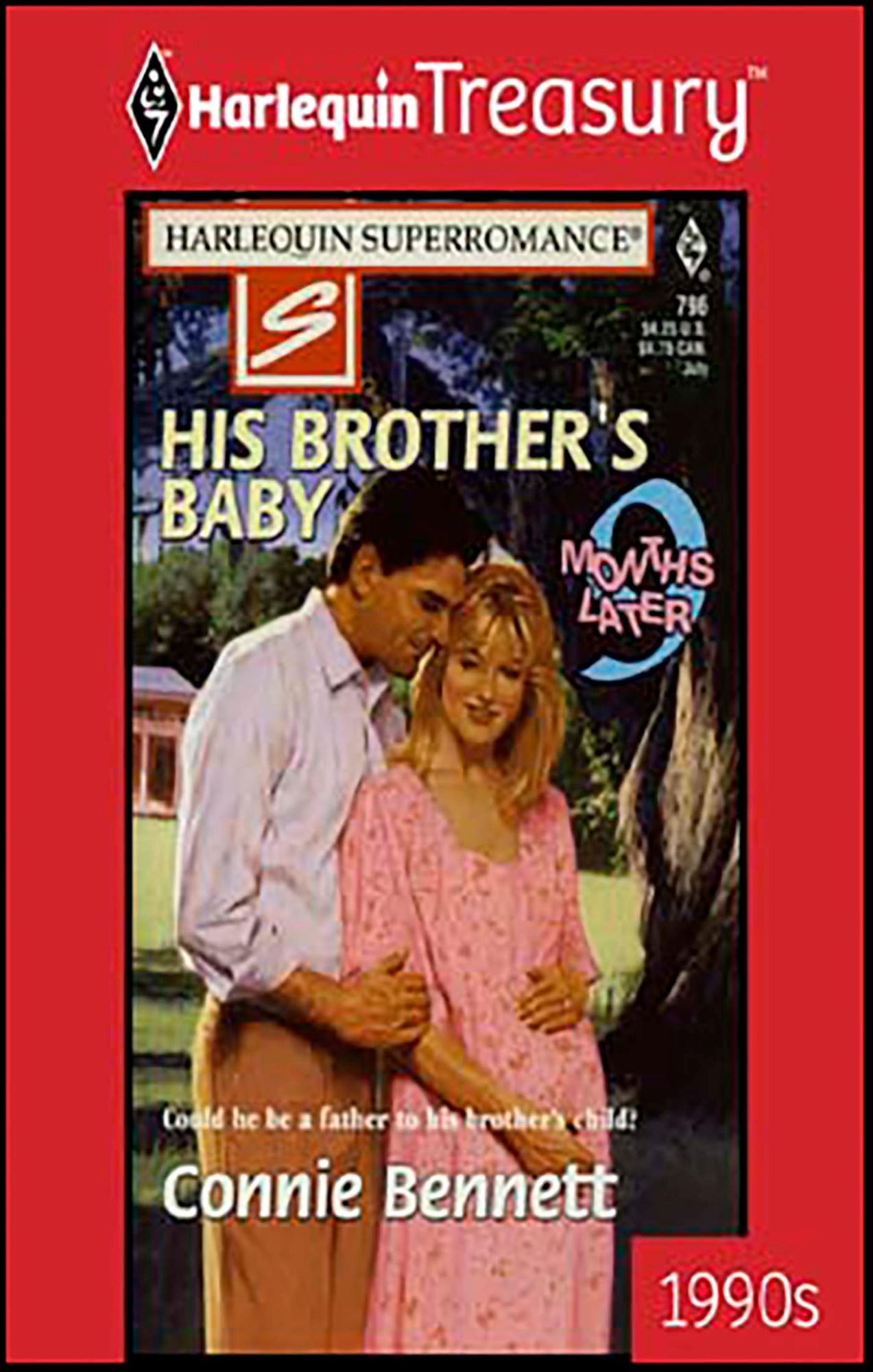 His Brother's Baby