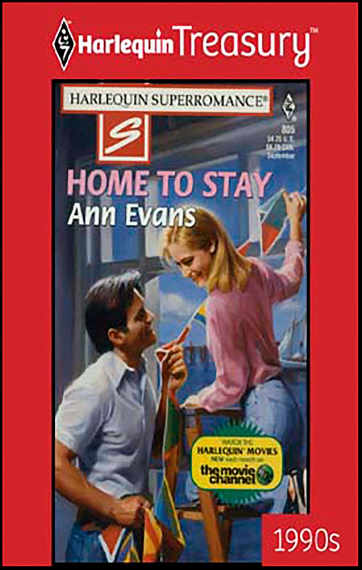 Home to Stay