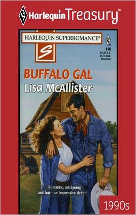Buffalo Gal