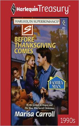 Before Thanksgiving Comes
