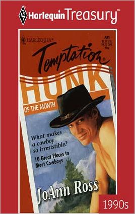 Hunk of the Month