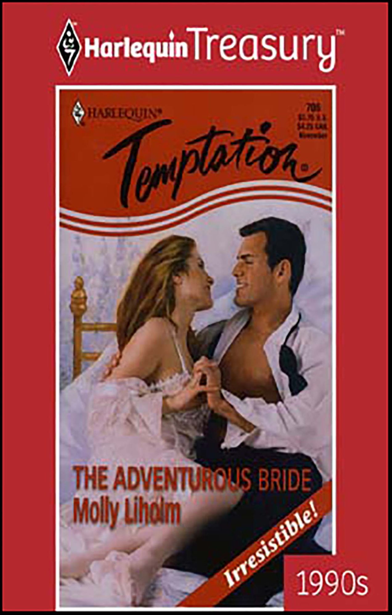 The Adventurous Bride