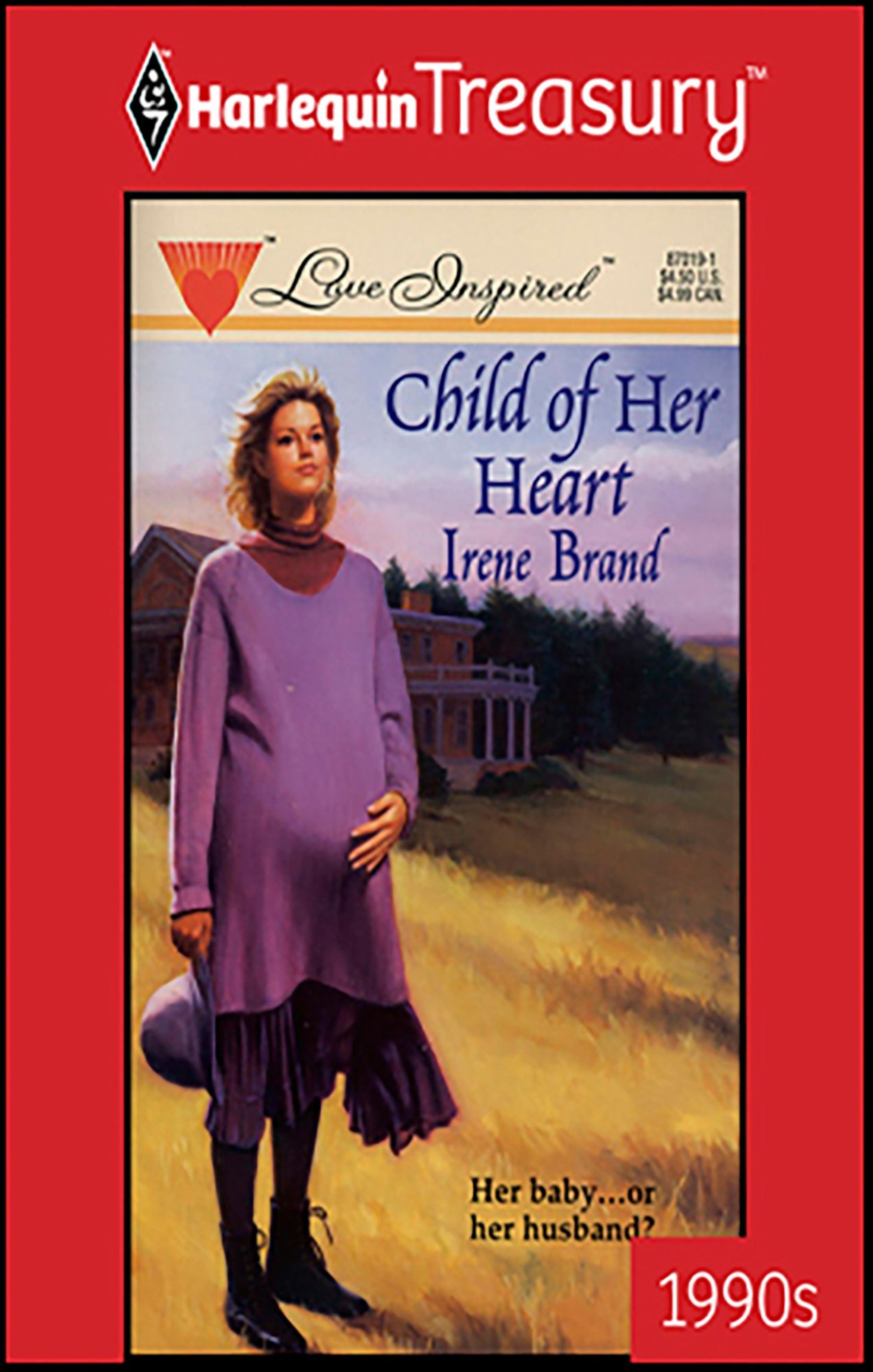 Child of Her Heart