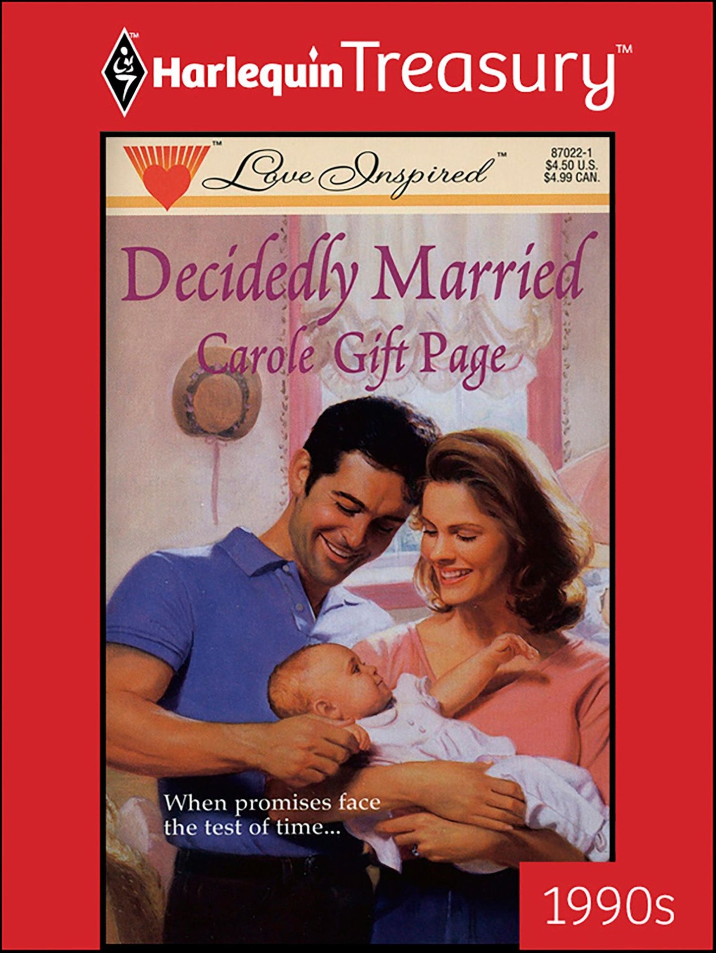 Decidedly Married