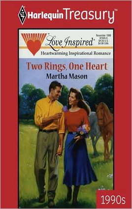 Two Rings, One Heart