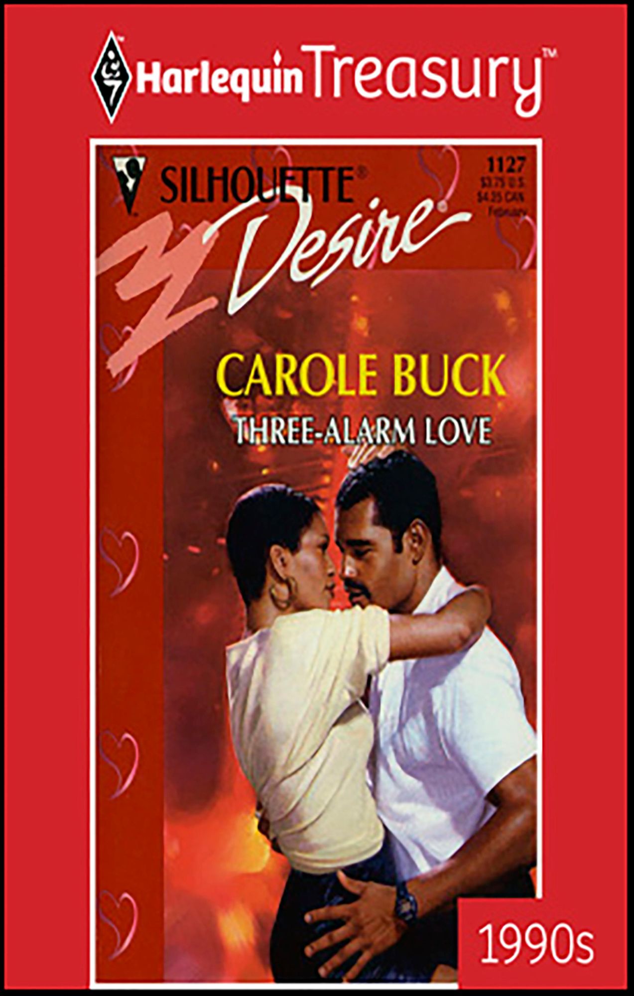 Three-Alarm Love