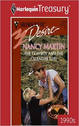 The Cowboy And The Calendar Girl