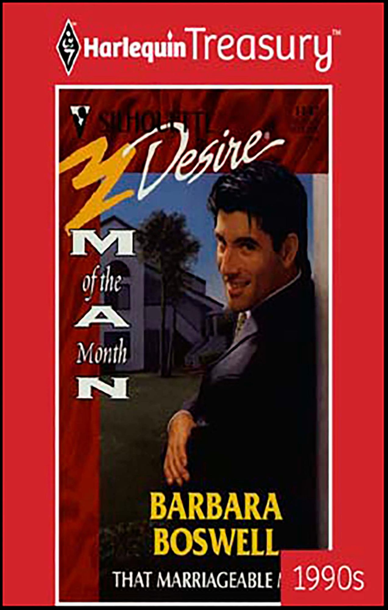 That Marriageable Man!