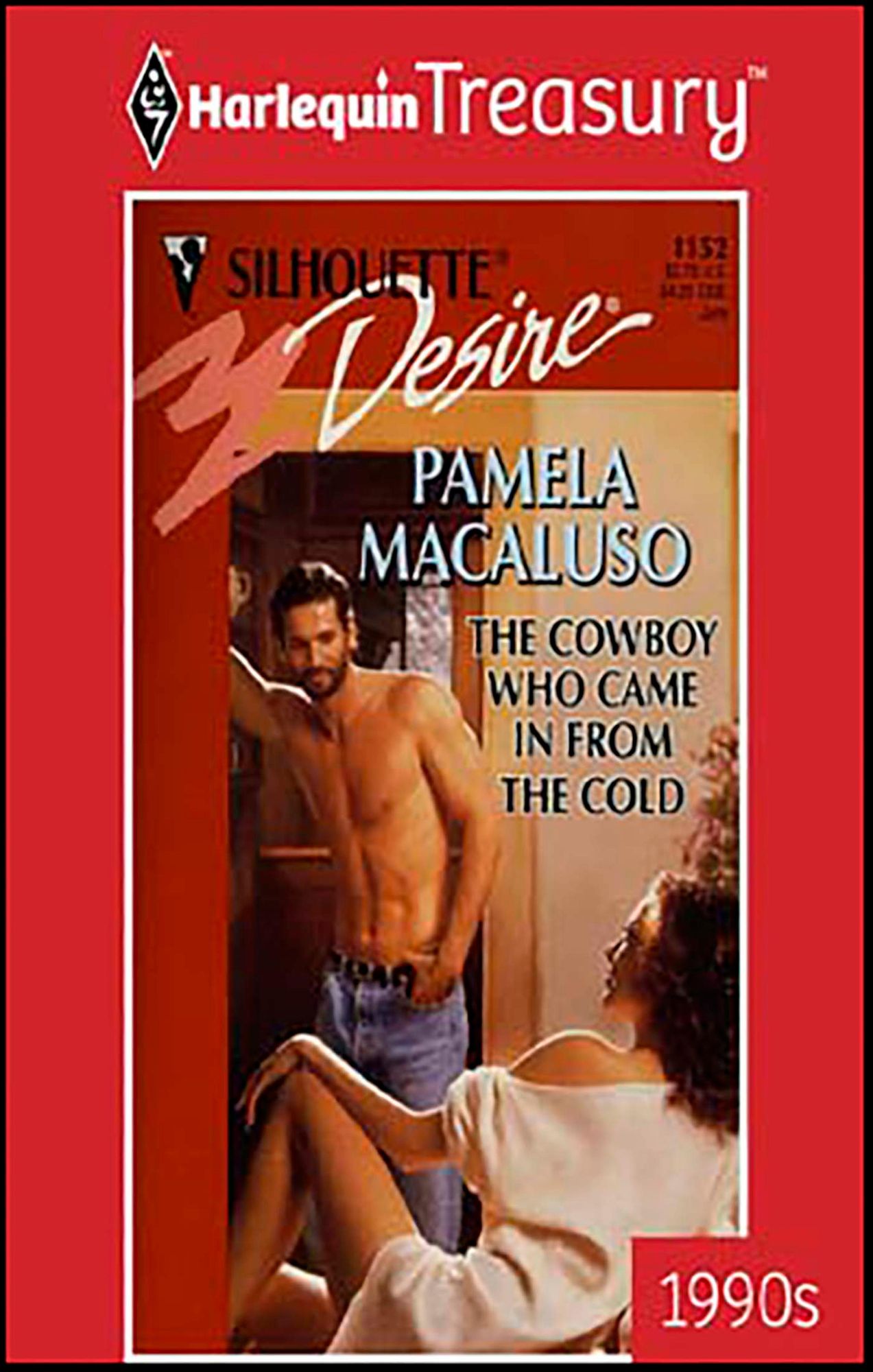The Cowboy Who Came in from the Cold