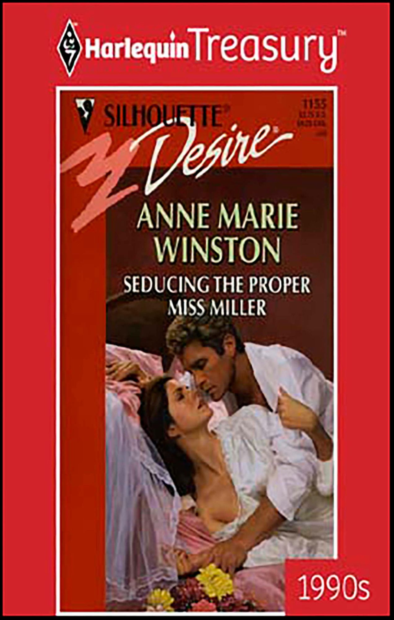 Seducing the Proper Miss Miller